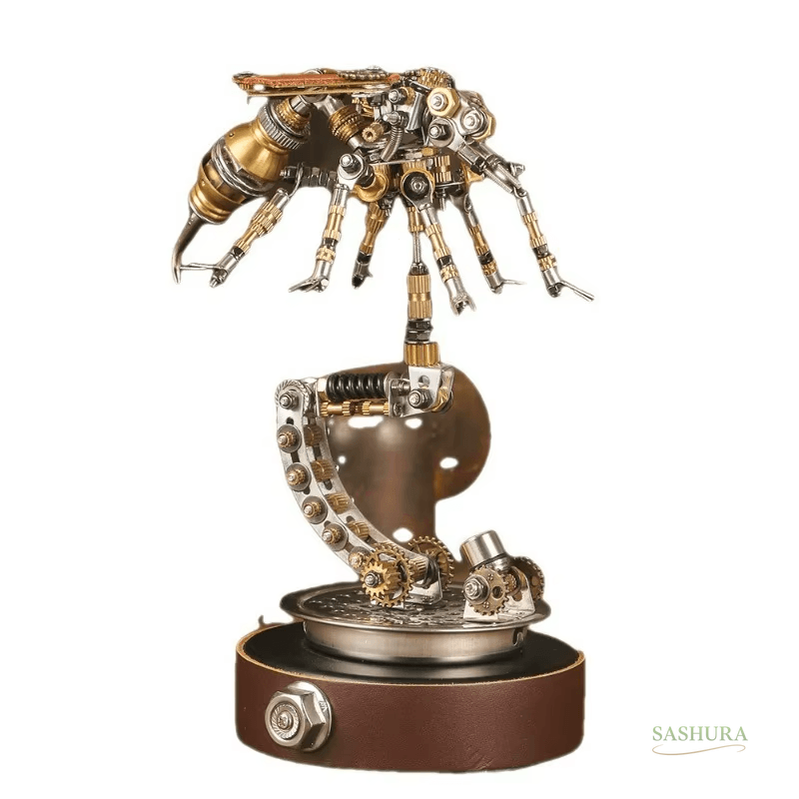 Gralios Elite TermiteMechanica™ - Precision Metal Puzzle