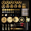 Gralios Elite CosmoSync™ Kinetic Solar System Orrery