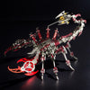 Gralios Elite ScorpionStrike™ - Precision Metal Scorpion Puzzle