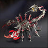 Gralios Elite ScorpionStrike™ - Precision Metal Scorpion Puzzle