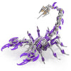 Gralios Elite ScorpionStrike™ - Precision Metal Scorpion Puzzle