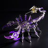 Gralios Elite ScorpionStrike™ - Precision Metal Scorpion Puzzle