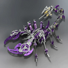 Gralios Elite ScorpionStrike™ - Precision Metal Scorpion Puzzle