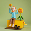 Gralios Elite ArtPose™ Masterpiece Figurine - Dynamic Home Decor