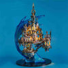 Gralios Elite Atlantis Odyssey™ - Expert Metal Puzzle