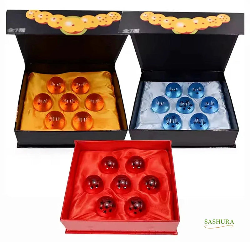 Gralios Elite MythicOrb™ - Legendary Dragon Sphere Set