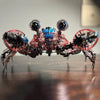 Gralios Elite CyberCrustacean™ - Steampunk Mechanical Artistry