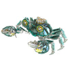 Gralios Elite CyberCrustacean™ - Steampunk Mechanical Artistry