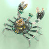 Gralios Elite CyberCrustacean™ - Steampunk Mechanical Artistry