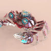 Gralios Elite CyberCrustacean™ - Steampunk Mechanical Artistry