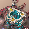 Gralios Elite CyberCrustacean™ - Steampunk Mechanical Artistry