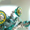 Gralios Elite CyberCrustacean™ - Steampunk Mechanical Artistry