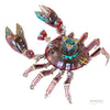 Gralios Elite CyberCrustacean™ - Steampunk Mechanical Artistry
