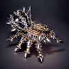 Gralios Elite MechSpider™ Acoustic Artisan - Metal Puzzle Speaker