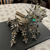 Gralios Elite MechSpider™ Acoustic Artisan - Metal Puzzle Speaker