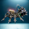 Gralios Elite MechSpider™ Acoustic Artisan - Metal Puzzle Speaker