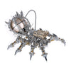 Gralios Elite MechSpider™ Acoustic Artisan - Metal Puzzle Speaker