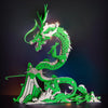 Gralios Elite MythicDraco™ - Ancient Steel Sculpture
