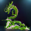 Gralios Elite MythicDraco™ - Ancient Steel Sculpture