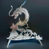 Gralios Elite MythicDraco™ - Ancient Steel Sculpture