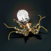 Gralios Elite KrakenForge™ - 2400 Piece Illuminated Metal Puzzle