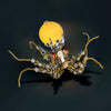 Gralios Elite KrakenForge™ - 2400 Piece Illuminated Metal Puzzle