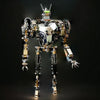 Gralios Elite MechGuardian™ - Precision Metal Warrior