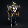Gralios Elite MechGuardian™ - Precision Metal Warrior