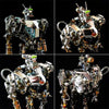 Gralios Elite MechGuardian™ - Precision Metal Warrior