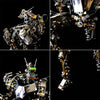 Gralios Elite MechGuardian™ - Precision Metal Warrior