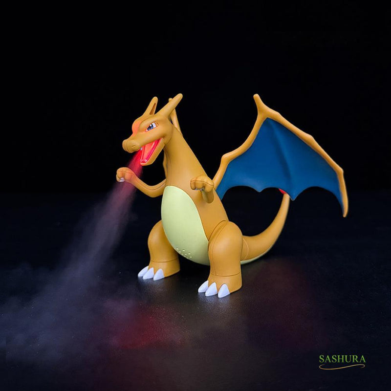 Gralios Elite EmberDraco™ - Interactive Fire-Breathing Dragon