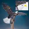 Gralios Elite AeroGlide Kinetic Eagle™ - Motorized Flight Decor