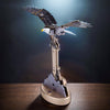 Gralios Elite AeroGlide Kinetic Eagle™ - Motorized Flight Decor