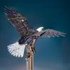 Gralios Elite AeroGlide Kinetic Eagle™ - Motorized Flight Decor