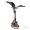 Gralios Elite AeroGlide Kinetic Eagle™ - Motorized Flight Decor