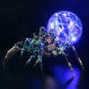Gralios Elite LumiMech Arachnoid™ - Luminous Desk Art