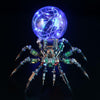 Gralios Elite LumiMech Arachnoid™ - Luminous Desk Art