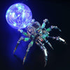 Gralios Elite LumiMech Arachnoid™ - Luminous Desk Art