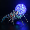 Gralios Elite LumiMech Arachnoid™ - Luminous Desk Art