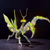 Gralios Elite LuminaMantis™ - Luminous Mechanical Metal Puzzle