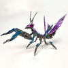 Gralios Elite LuminaMantis™ - Luminous Mechanical Metal Puzzle