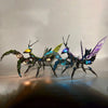 Gralios Elite LuminaMantis™ - Luminous Mechanical Metal Puzzle
