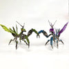 Gralios Elite LuminaMantis™ - Luminous Mechanical Metal Puzzle