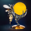 Gralios Elite MechWasp™ - Luminous Industrial Metal Puzzle