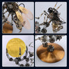 Gralios Elite MechWasp™ - Luminous Industrial Metal Puzzle