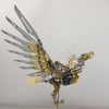 Gralios Elite AeroSculpt™ - Majestic Metal Mechanical Eagle