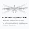 Gralios Elite AeroSculpt™ - Majestic Metal Mechanical Eagle