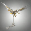 Gralios Elite AeroSculpt™ - Majestic Metal Mechanical Eagle