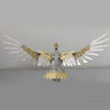 Gralios Elite AeroSculpt™ - Majestic Metal Mechanical Eagle