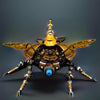 Gralios Elite MechaScarab™ - Voice Activated Metal Puzzle